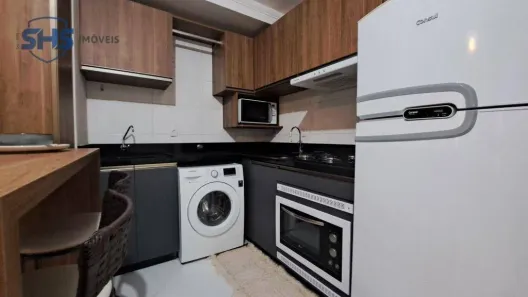 Apartamento com 1 Quarto para alugar, 35m² no Victor Konder, Blumenau