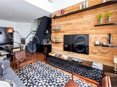 Apartamento com 3 Quartos à venda, 190m² no Cidade Monções, São Paulo