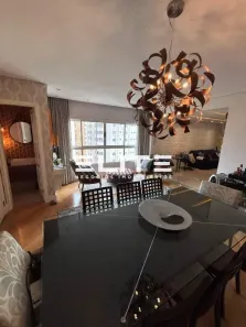 Apartamento com 3 Quartos à venda, 147m² no Jardim, Santo André
