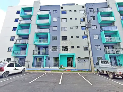 Apartamento com 3 Quartos à venda, 74m² no Uvaranas, Ponta Grossa