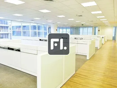 Sala Comercial para alugar, 540m² no Vila Olímpia, São Paulo