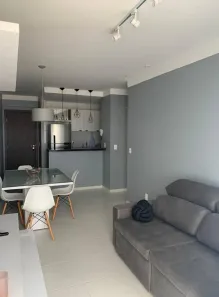 Apartamento com 1 Quarto à venda, 49m² no Ponta D'Areia, São Luís
