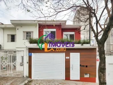 Casa com 3 Quartos à venda, 236m² no Vila Mariana, São Paulo