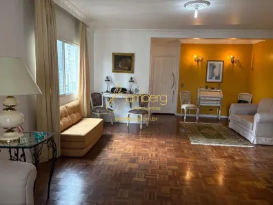 Apartamento com 3 Quartos à venda, 139m² no Santo Amaro, São Paulo