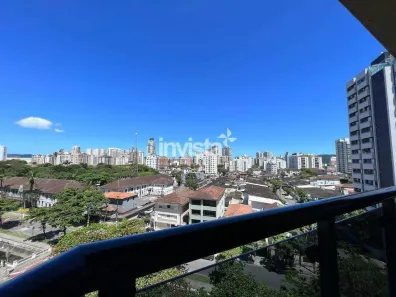 Apartamento com 2 Quartos à venda, 114m² no Ponta da Praia, Santos