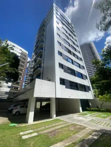 Apartamento com 2 Quartos para alugar, 50m² no Poço, Recife