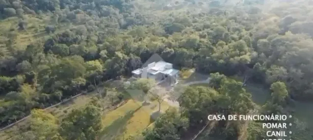 Fazenda/Sítio com 6 Quartos à venda, 62000m² no , Hidrolândia