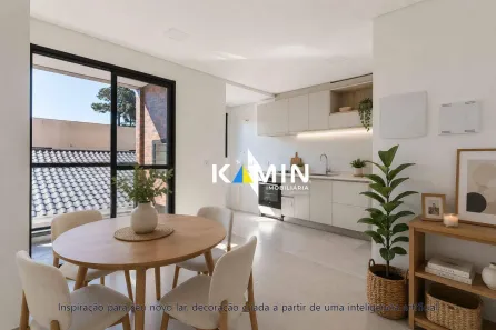 Apartamento com 2 Quartos à venda, 48m² no Weissópolis, Pinhais