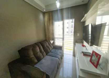 Apartamento com 2 Quartos à venda, 50m² no Jardim Simus, Sorocaba