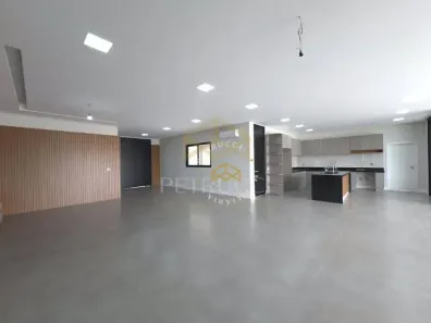 Casa de Condomínio com 4 Quartos à venda, 577m² no Loteamento Residencial Pedra Alta (Sousas), Campinas