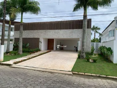 Casa de Condomínio com 6 Quartos à venda, 640m² no Jardim Acapulco, Guarujá