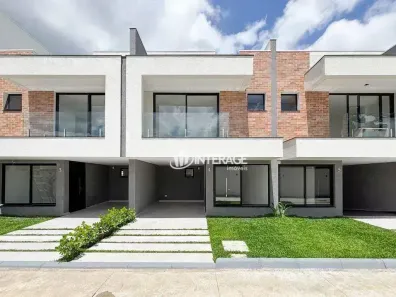 Casa de Condomínio com 3 Quartos à venda, 122m² no Santa Felicidade, Curitiba