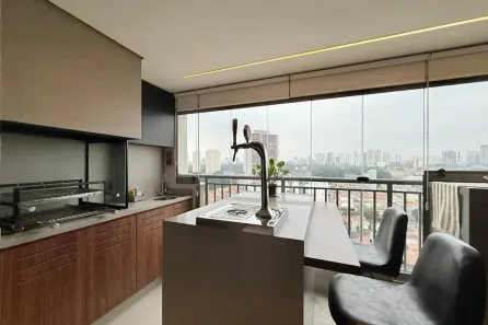 Apartamento com 2 Quartos à venda, 71m² no Jardim Caravelas, São Paulo