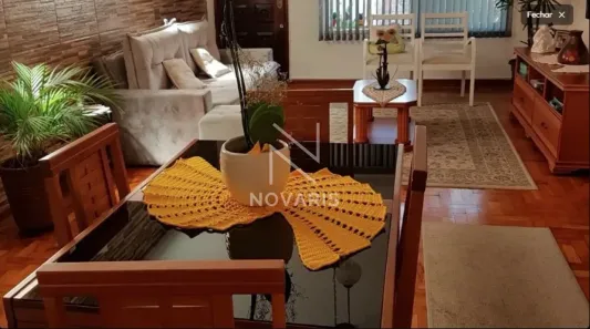 Sobrado com 4 Quartos à venda, 164m² no Santo Amaro, São Paulo