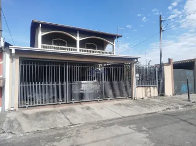 Sobrado com 4 Quartos à venda, 250m² no Conjunto Residencial Galo Branco, São José dos Campos