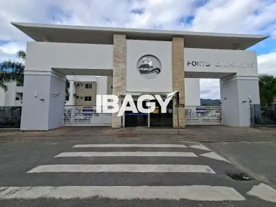 Apartamento com 2 Quartos para alugar, 55m² no Canasvieiras, Florianópolis