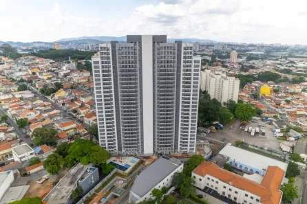 Apartamento com 2 Quartos à venda, 43m² no Vila Santa Edwiges, São Paulo