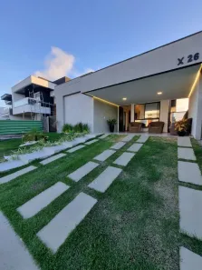 Casa de Condomínio com 3 Quartos à venda, 168m² no Jardim Limoeiro, Camaçari