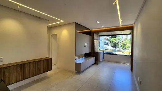 Apartamento com 2 Quartos para alugar, 57m² no Brotas, Salvador