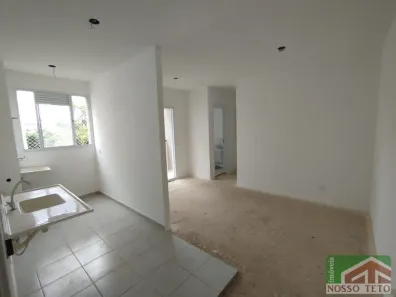 Apartamento com 2 Quartos à venda, 46m² no Parque da Amizade (Nova Veneza), Sumaré
