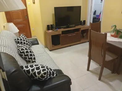 Apartamento com 1 Quarto à venda, 45m² no Méier, Rio de Janeiro