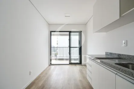 Apartamento com 1 Quarto à venda, 30m² no Pinheiros, São Paulo