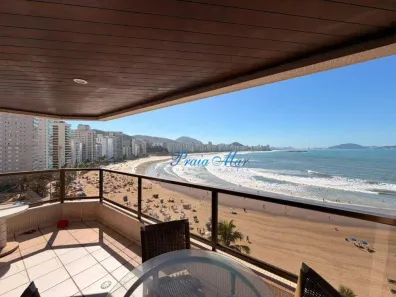 Apartamento com 3 Quartos à venda, 170m² no Vila Luis Antônio, Guarujá