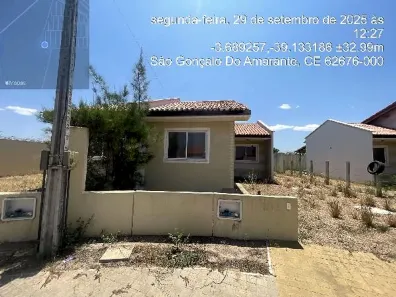 Casa com 2 Quartos à venda, 63m² no , São Gonçalo do Amarante