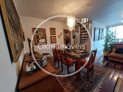 Apartamento com 4 Quartos à venda, 227m² no Copacabana, Rio de Janeiro