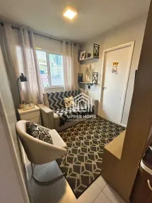 Apartamento com 2 Quartos à venda, 35m² no Chácara Califórnia, São Paulo