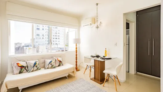 Apartamento com 1 Quarto à venda, 32m² no Centro Histórico, Porto Alegre
