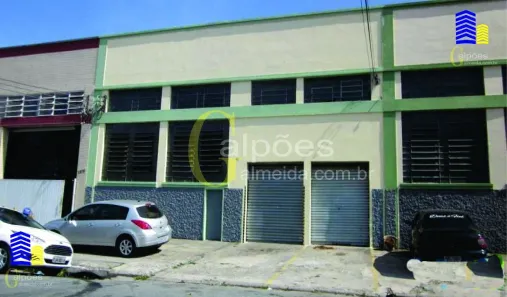 Galpão/Depósito/Armazém para alugar, 493m² no Vila Guilherme, São Paulo