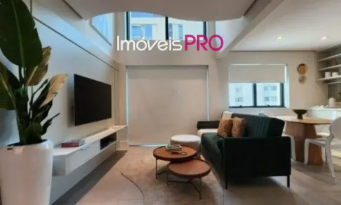 Apartamento com 2 Quartos à venda, 70m² no Moema, São Paulo