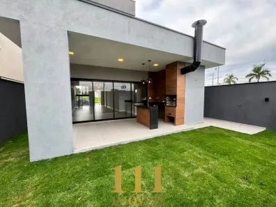 Casa de Condomínio com 4 Quartos à venda, 211m² no Loteamento Fazenda Ronda, São José dos Campos