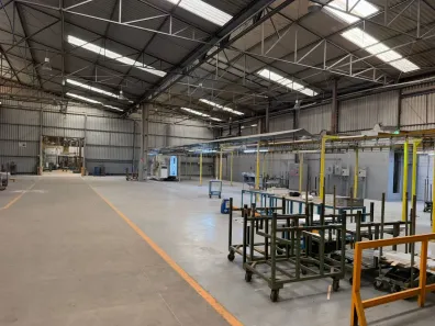 Galpão/Depósito/Armazém à venda, 56800m² no Distrito Industrial, Marília