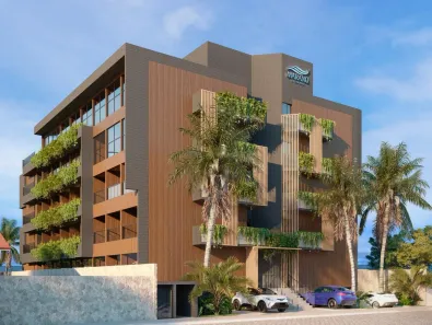 Apartamento com 1 Quarto à venda, 18m² no , Ipojuca