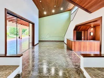 com 4 Quartos para alugar, 744m² no Jardim Canadá, Ribeirão Preto