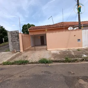 Casa com 2 Quartos para alugar, 80m² no Jardim Seyon, São José do Rio Preto