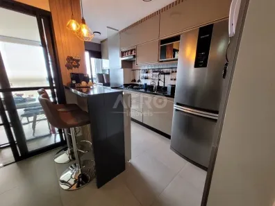 Apartamento com 3 Quartos à venda, 84m² no Vila Aviação, Bauru