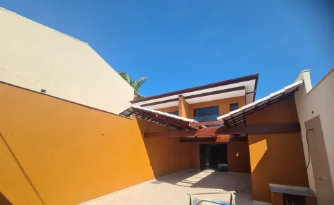 Casa com 4 Quartos à venda, 163m² no Jardim Excelsior, Cabo Frio