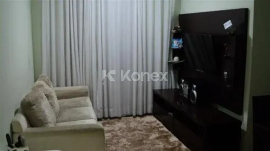 Apartamento com 3 Quartos à venda, 56m² no Parque Novo Mundo, São Paulo
