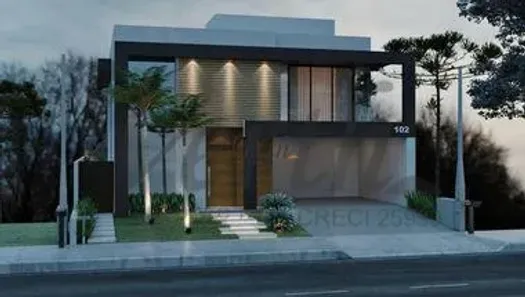Casa de Condomínio com 3 Quartos à venda, 350m² no Jardim Green Park Residence, Hortolândia