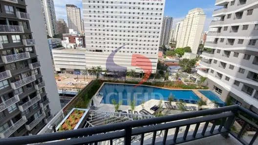 Apartamento com 2 Quartos à venda, 38m² no Vila Nova Conceição, São Paulo