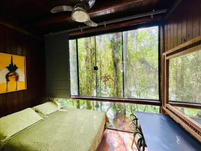 Apartamento com 1 Quarto para venda ou aluguel, 34m² no Maresias, São Sebastião