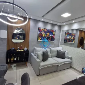 Apartamento com 2 Quartos à venda, 51m² no Nova Petrópolis, São Bernardo do Campo