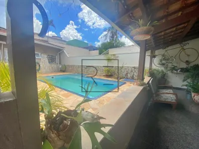 Casa com 4 Quartos à venda, 199m² no Jardim São Carlos, Campinas