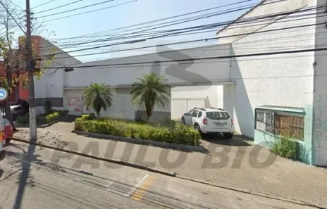 Galpão/Depósito/Armazém para alugar, 746m² no Parque Industriário, Santo André