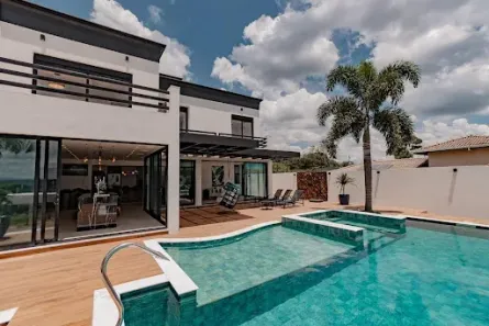 Casa de Condomínio com 4 Quartos à venda, 365m² no Condomínio Residencial Shamballa III, Atibaia