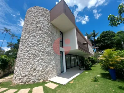 Sobrado com 4 Quartos para alugar, 602m² no Jardim Esplanada, São José dos Campos
