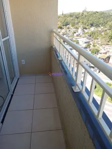 Apartamento com 1 Quarto para alugar, 47m² no Rio do Ouro, São Gonçalo